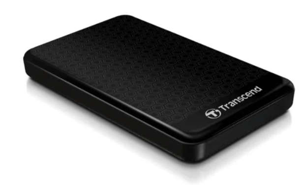 Transcend 1TB Portable External Hard Drive  2.5