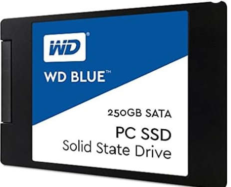WD Blue Solid State Drive