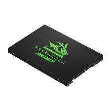 Seagate 500GB BarraCuda 120 SATA 6Gb s 2` Internal Solid State Drive