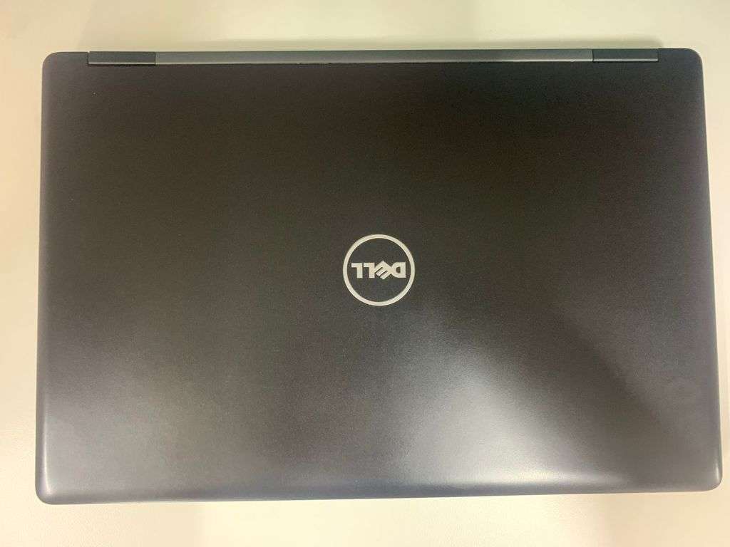 DELL LATITUDE E5580 | INTEL CORE i5 - 6th GEN | 2GB NVIDIA GPU | 16GB RAM | 512GB SSD  | FOR SALE
