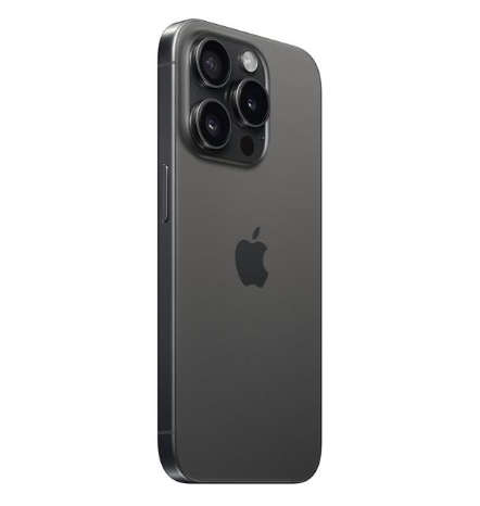 Apple iPhone 15 Pro Max 256GB - Black Titanium