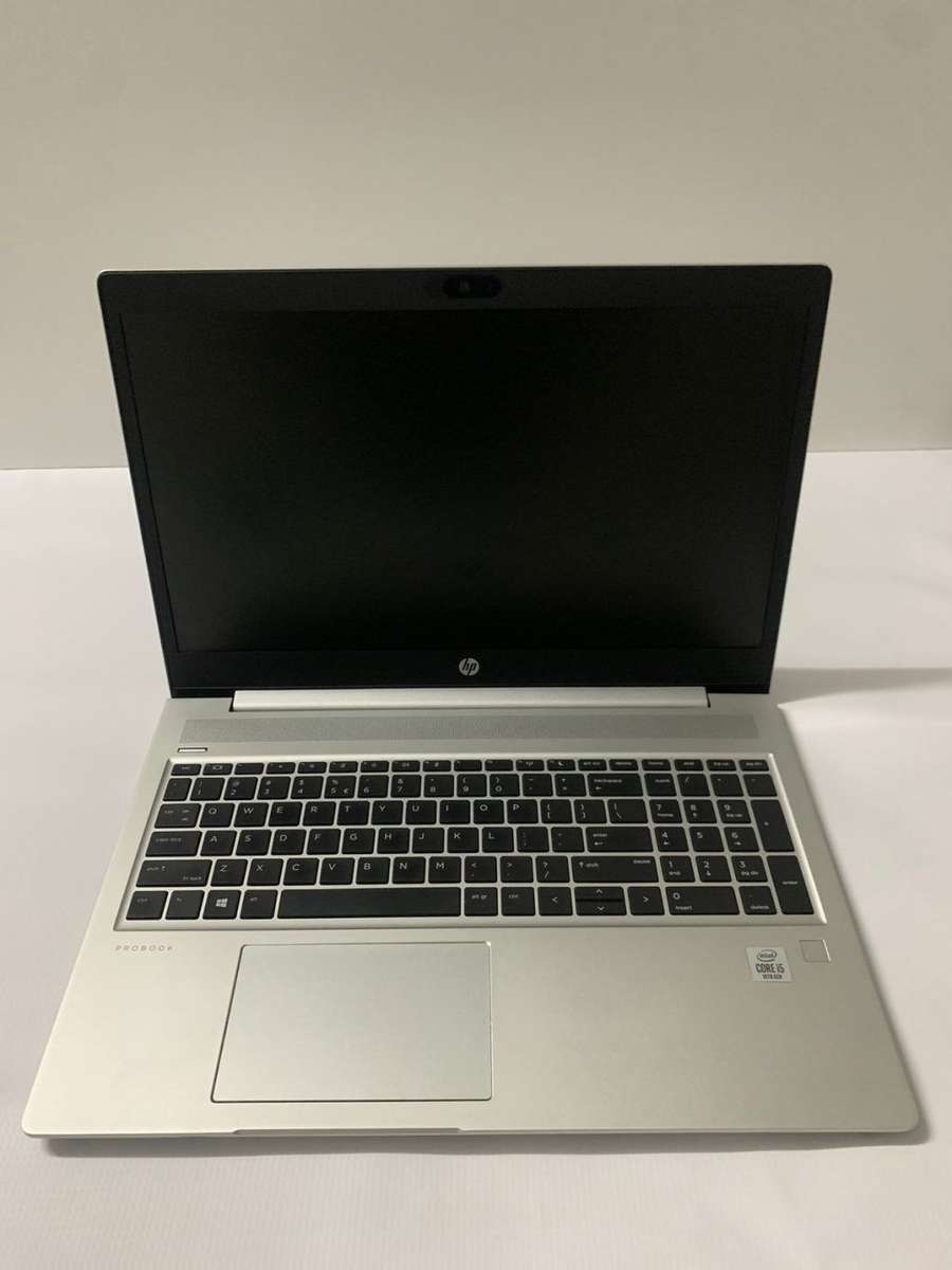 HP PROBOOK 450 G7 Intel® Core I5 10th Gen | 16GB RAM | 512GB SSD | FINGERPRINT | GRADE A REFURB