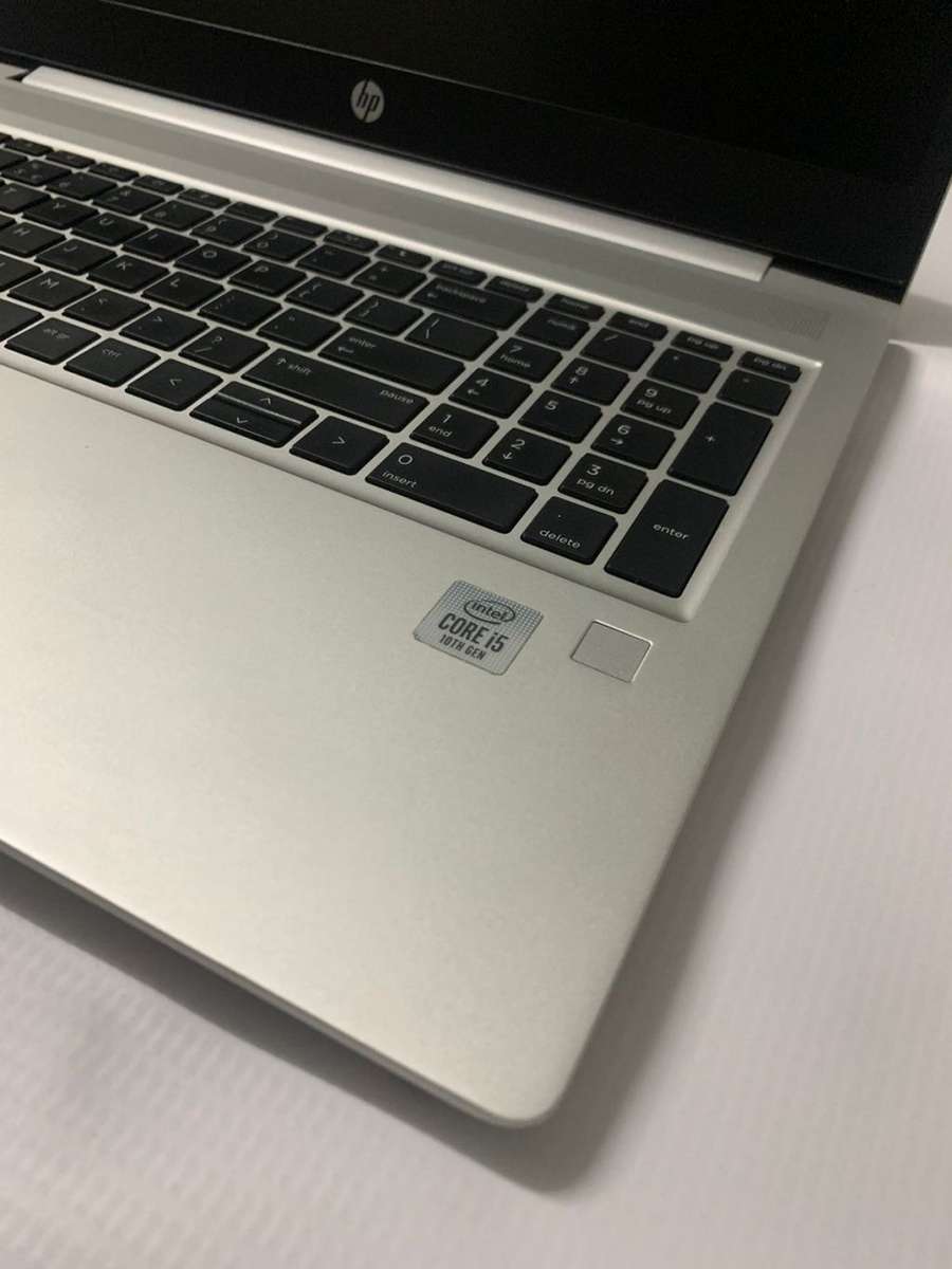 HP PROBOOK 450 G7 Intel® Core I5 10th Gen | 16GB RAM | 512GB SSD | FINGERPRINT | GRADE A REFURB