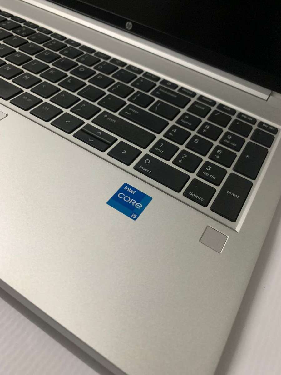 HP PROBOOK 450 G9 Intel® Core I5 12th Gen | 16GB RAM | 512GB SSD | FINGERPRINT