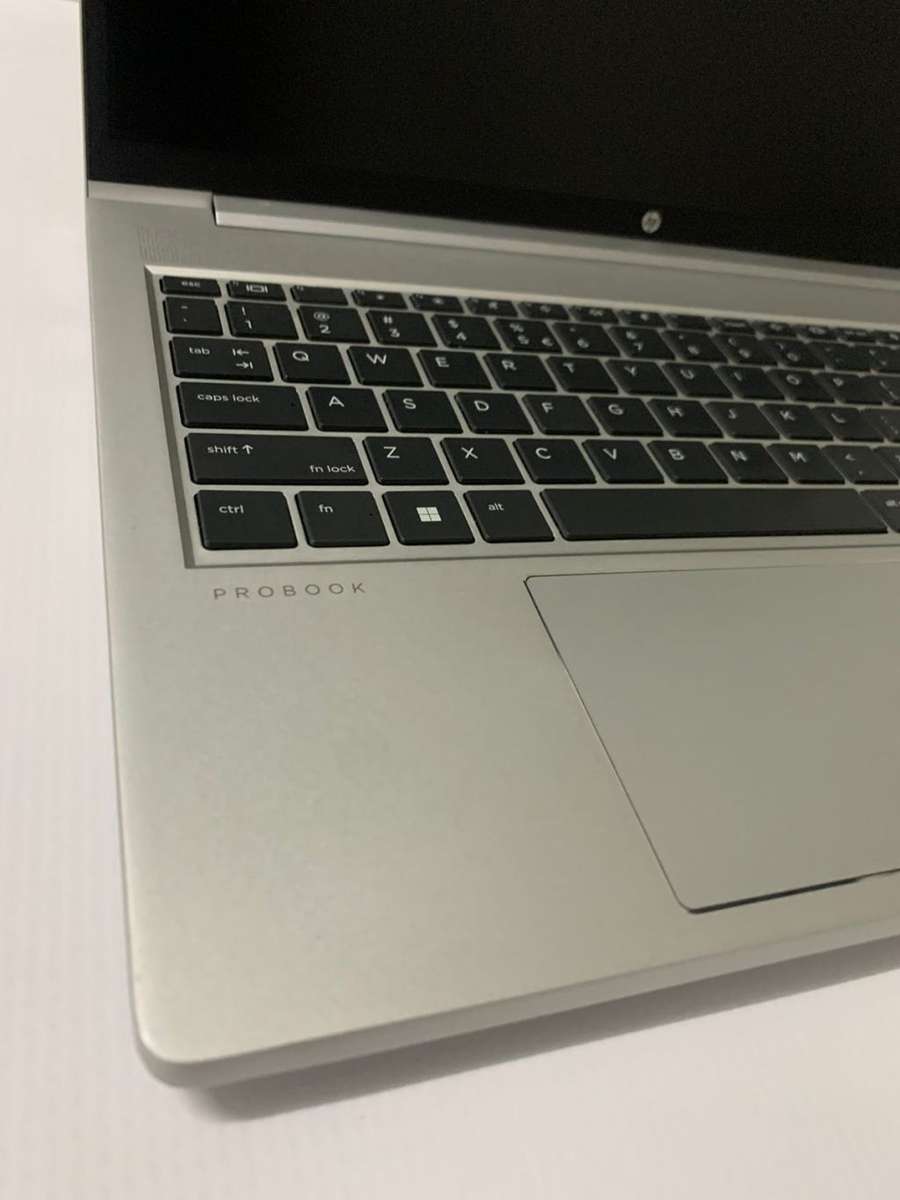 HP PROBOOK 450 G9 Intel® Core I5 12th Gen | 16GB RAM | 512GB SSD | FINGERPRINT