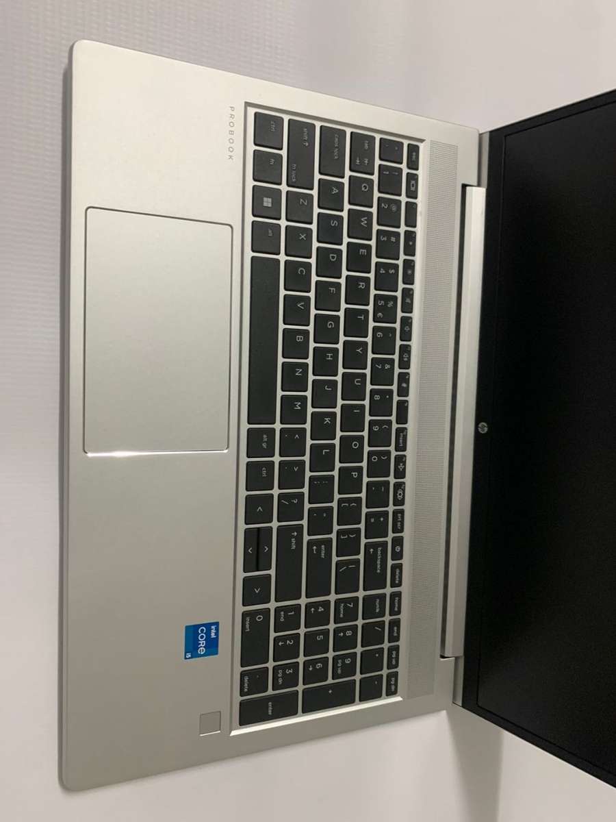HP PROBOOK 450 G9 Intel® Core I5 12th Gen | 16GB RAM | 512GB SSD | FINGERPRINT