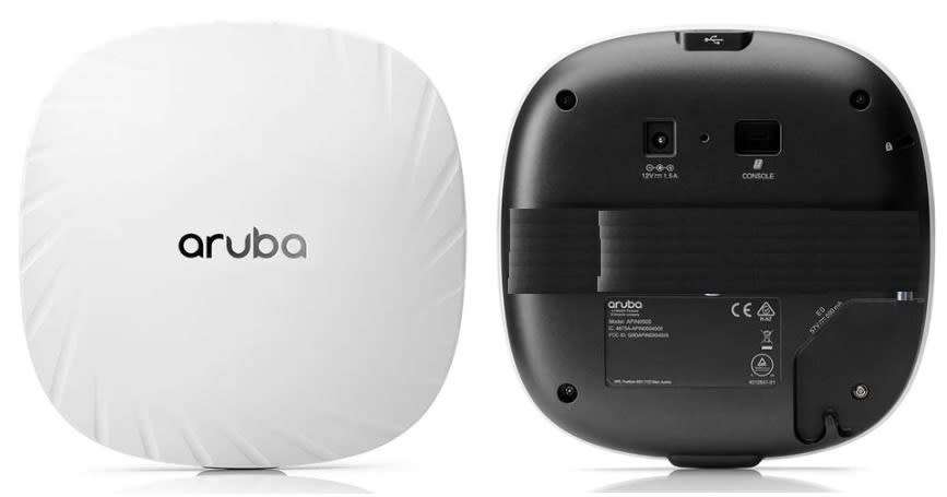 HPE Aruba AP-505 Dual Radio 2x2:2 802.11ax Campus Access Point R2H28A WiFi 6