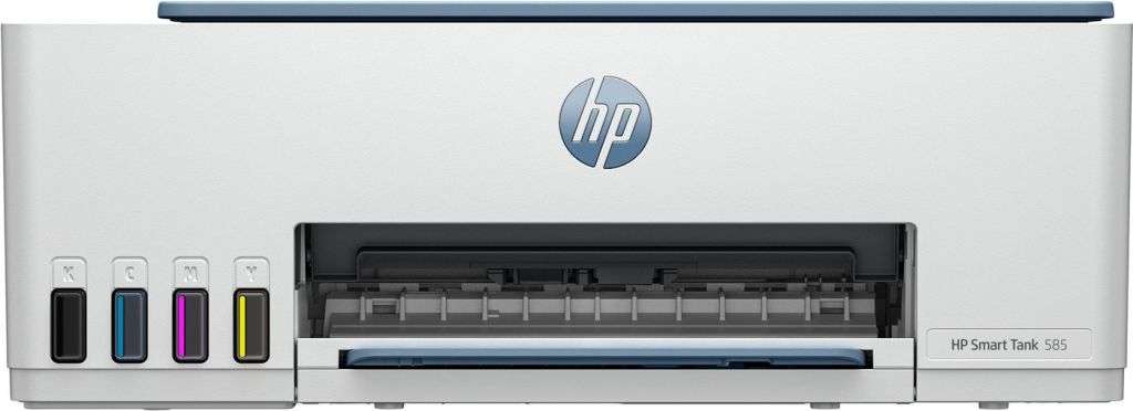 HP Smart Tank 585 Wireless USB Print, Scan, Copy Printer 1F3Y4A