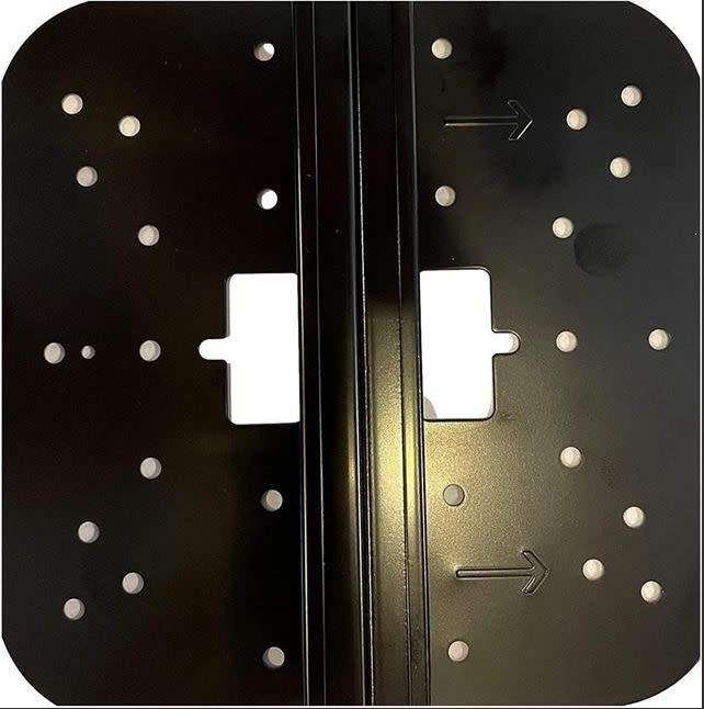 HPE Aruba AP-505 Dual Radio 2x2:2 802.11ax Campus Access Point R2H28A Wifi 6 + Ceiling Mounting