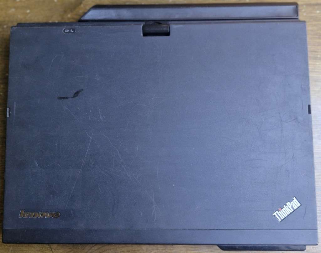 Lenovo Thinkpad X220 Tablet MultiTouch Screen Intel Core i7-2620, 4GB RAM, 128GB SSD