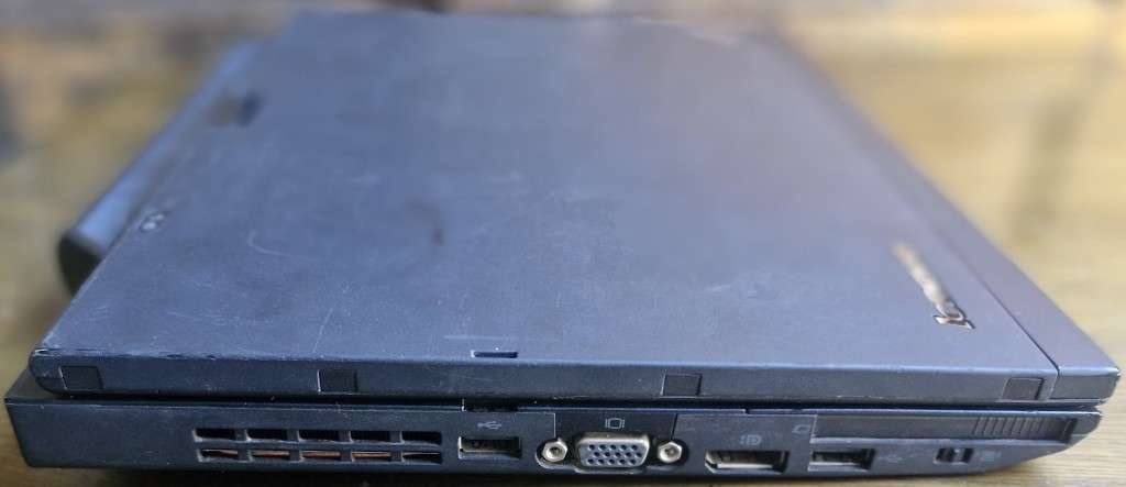 Lenovo Thinkpad X220 Tablet MultiTouch Screen Intel Core i7-2620, 4GB RAM, 128GB SSD