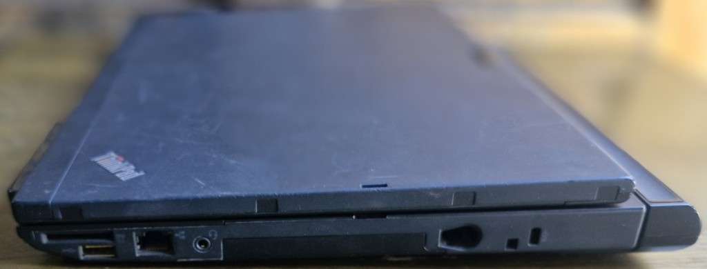 Lenovo Thinkpad X220 Tablet MultiTouch Screen Intel Core i7-2620, 4GB RAM, 128GB SSD