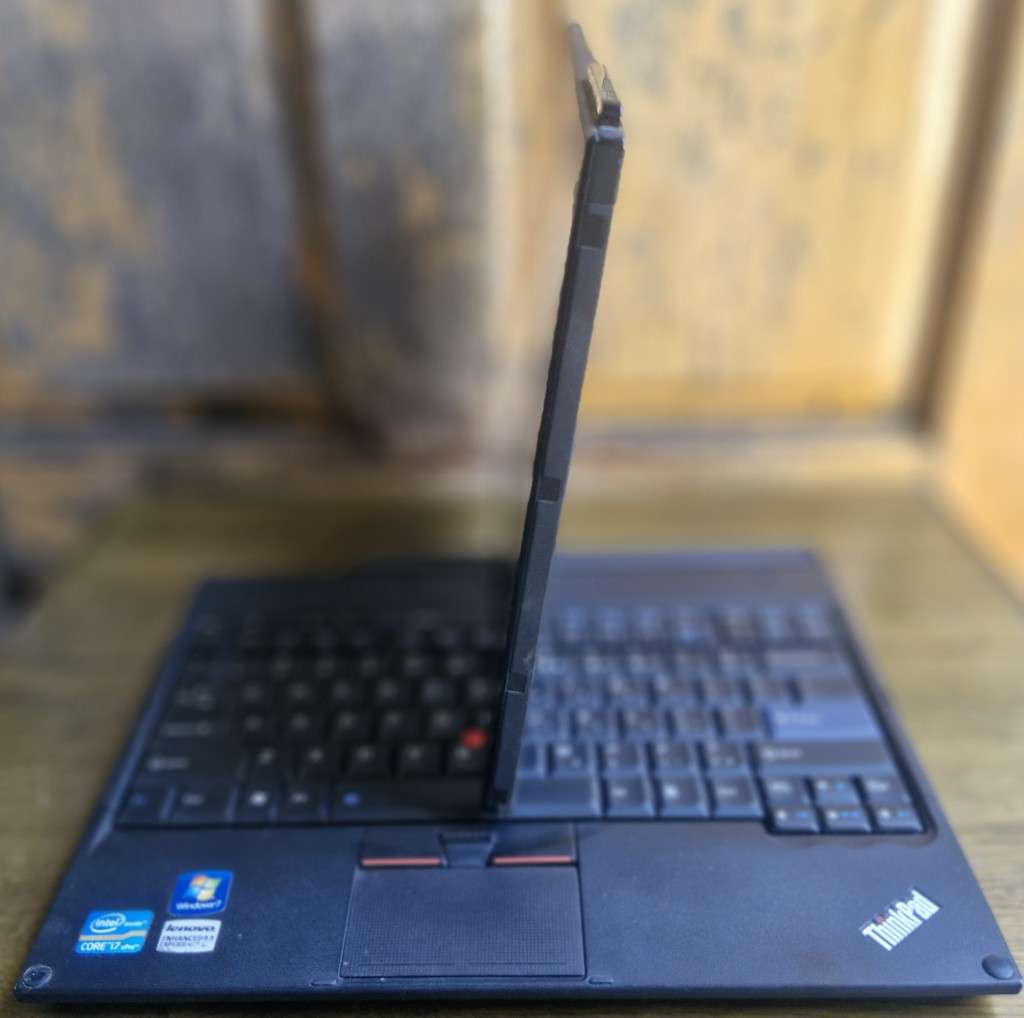 Lenovo Thinkpad X220 Tablet MultiTouch Screen Intel Core i7-2620, 4GB RAM, 128GB SSD