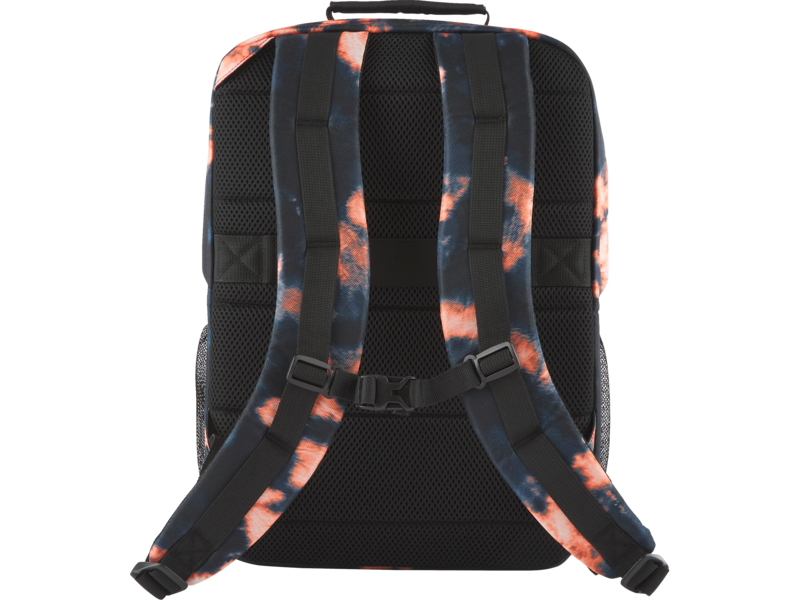 HP Campus XL 16.1` Tie Dye Laptop Backpack (7K0E3AA)