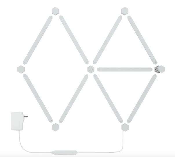 Nanoleaf Lines Light Bar - 9 Panel Starter Kit NL59-K-0002LW-9PK-EU