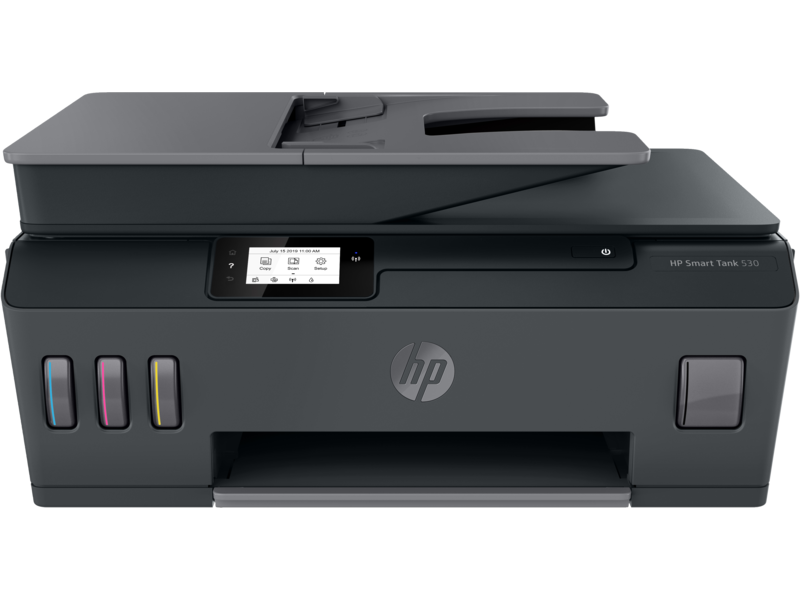 HP Smart Tank 530 Wireless A4 Multifunction All-in-One Printer 4SB24A