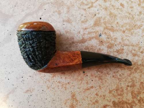 Mario Grandi Estate Pipe