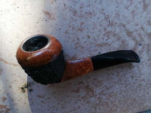 Mario Grandi Estate Pipe