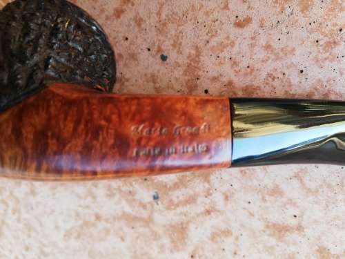 Mario Grandi Estate Pipe