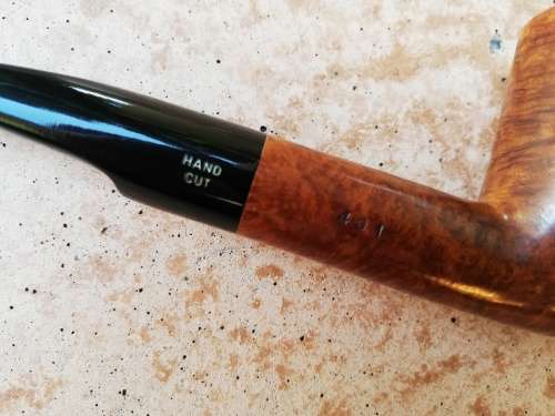 Davidoff Estate Pipe