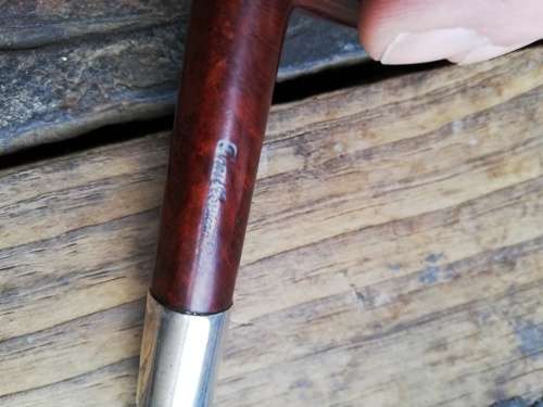 Estate Mattner pipe
