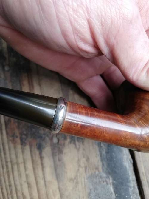 Estate Butz Choquin pipe