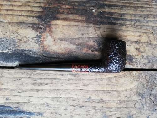 Dunhill smoking pipe