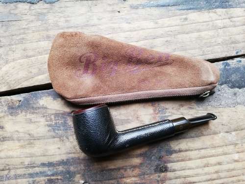 Big Ben smoking pipe