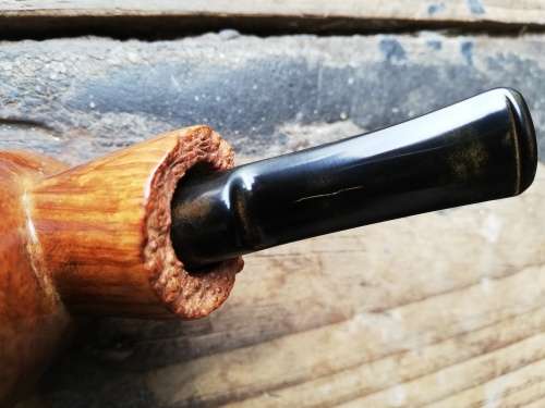 No name smoking pipe