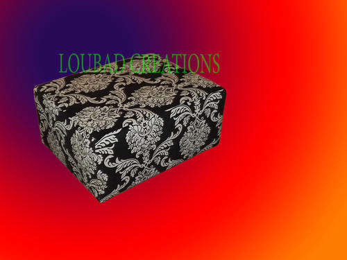 Ottomans made to order