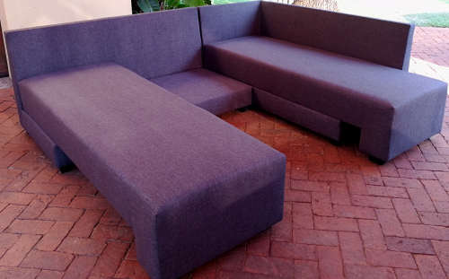 5 Seater Modi Sleeper Lounge