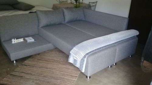 The Ultimate Sleeper Couch. 5 Seater Modi Sleeper Lounge!!!