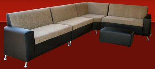 Christi Corner Lounge Suite(7 Seater - Brand New) + 2 Free Ottomans(Value R500)