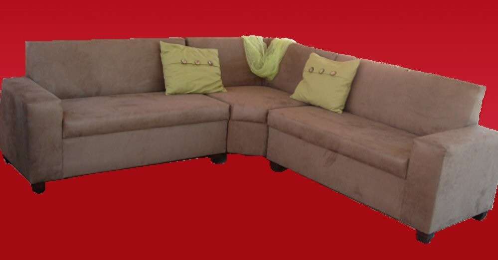 Christi Corner Lounge Suite(5 Seater - Brand New) + 2 Free Ottomans(Value R500)