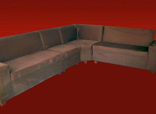 Christi Corner Lounge Suite(6 Seater - Brand New) + 2 Free Ottomans(Value R500)