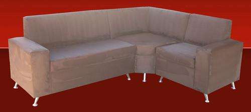 Christi Corner Lounge Suite(4 Seater - Brand New) + 2  Free Ottomans(Value R500)