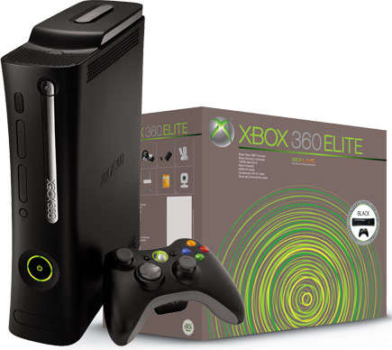 Xbox 360 Elite 120GB Black Console + COD Black Ops - Special Offer!! 2 Days Only!!