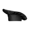 CHEF HAT - BLACK - CHEFWORKS
