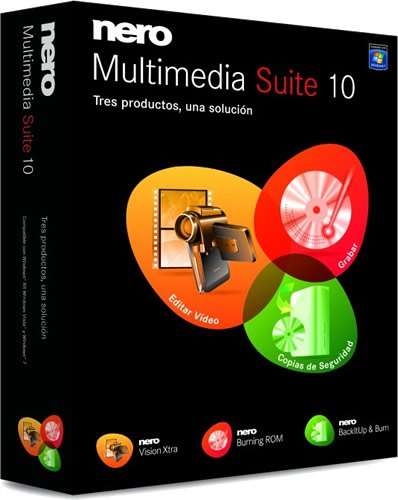 GET NERO 10 MULTIMEDIA DOWNLOAD LICENSE FULL VERSION  SUITE NOW