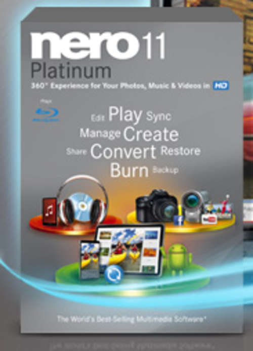 THE NERO 11 PLATINUM EDITION