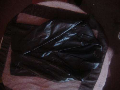 Leather Jacket Size 10