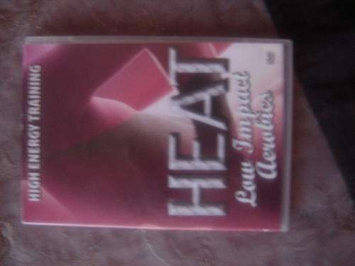 Heat Aerobic Low Impact Aerobics DVD