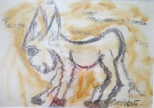 Claerhout - Donkey 1