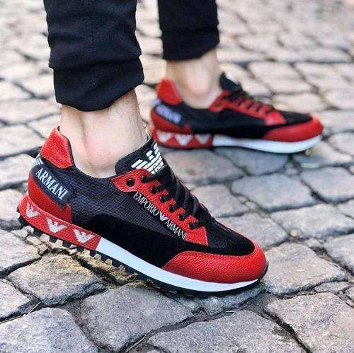 Armani Men Sneakers