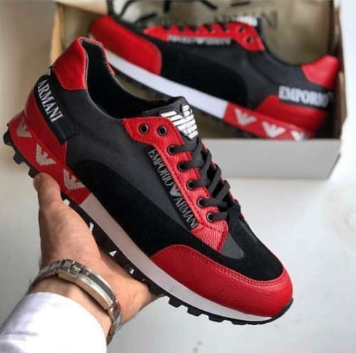Armani Men Sneakers