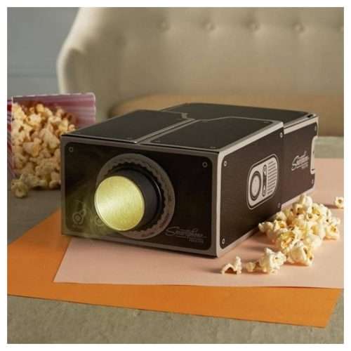 GADGETS | BRAND NEW | Cardboard Smartphone Projector 2.0 / DIY Mobile Phone Projector Portable Cinem