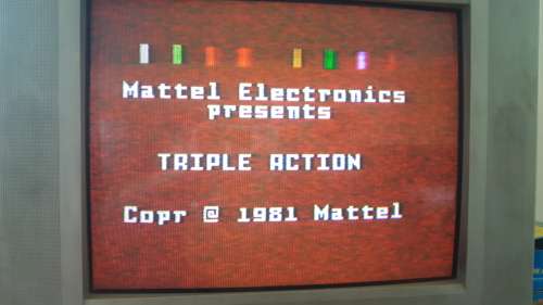 Mattel Intellivision