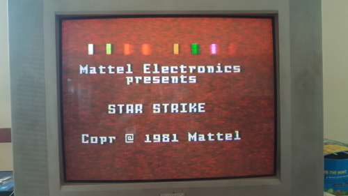 Mattel Intellivision