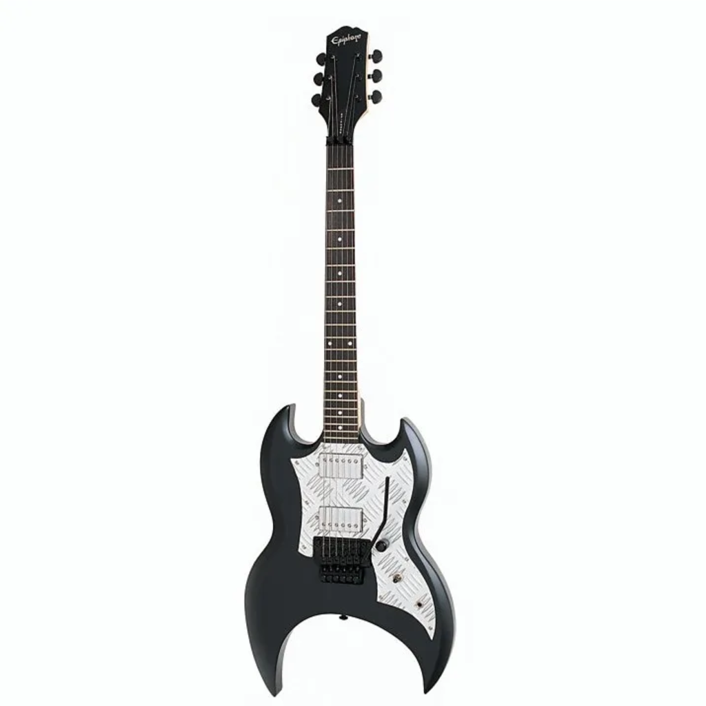 Electric Guitar + Bag + Stand + whammy bar