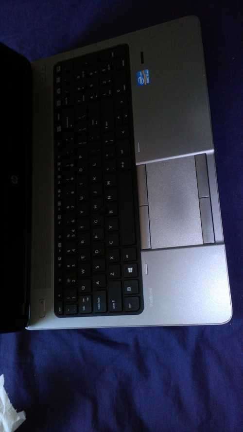 **Late Entry** HP Probook 655 I5